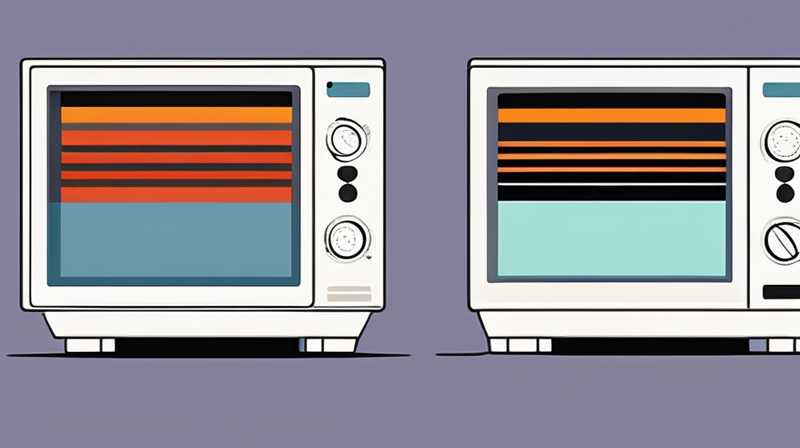 How to make a solar microwave