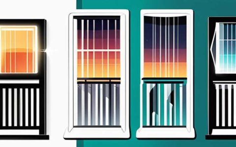 How to install solar balcony light strip