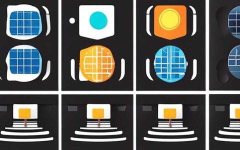 What are the solar connectors?