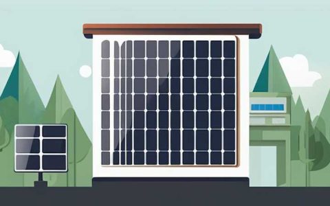 How many liters of solar energy for home use
