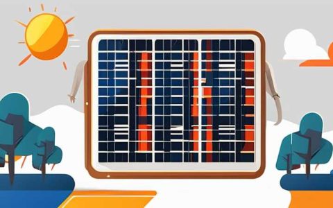 What are the symptoms of a broken solar panel?