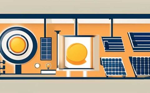 What is solar panel picture