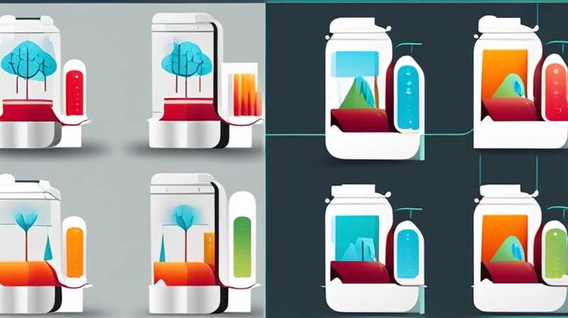 ¿Qué son las centrales eléctricas de almacenamiento de energía y almacenamiento de agua?