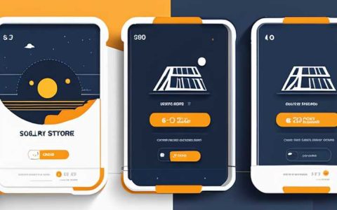 What are the requirements for opening a solar energy store?
