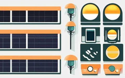 How to properly install solar lights