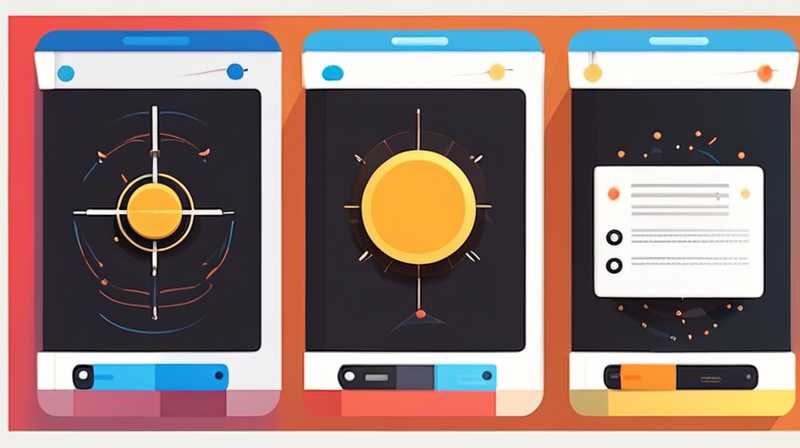 How to connect the 7 wires of the solar probe