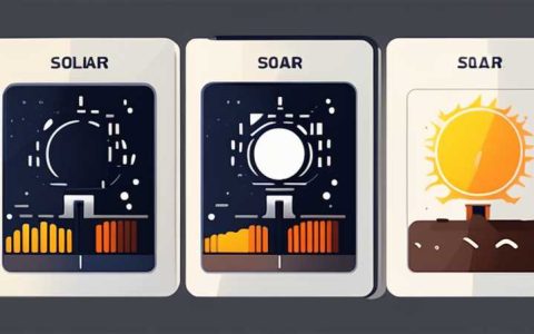 How to convert solar lights to monitor