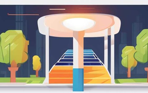 What information does solar street light make?