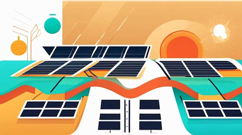 Why is this region developing solar energy?