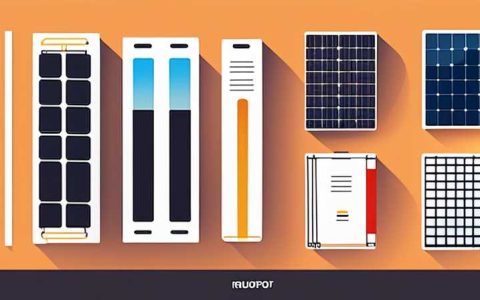 What is the concept of 100w solar panel