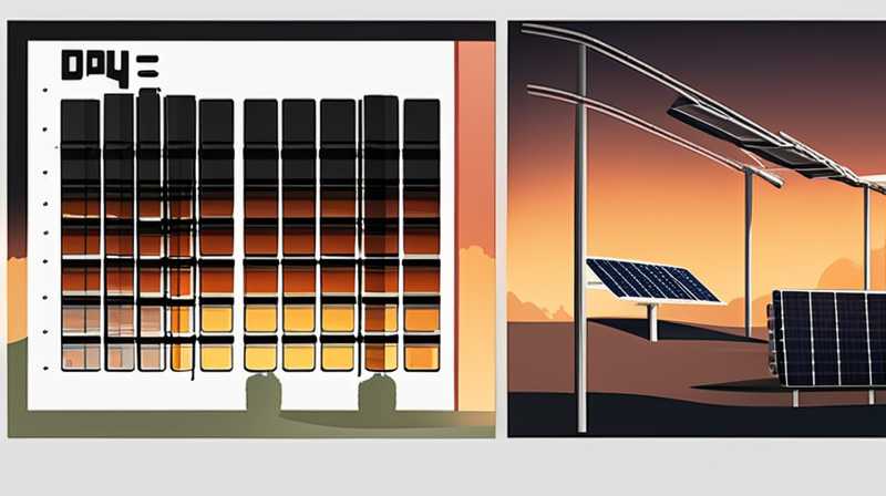 How to use solar energy in dayz