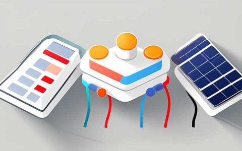 How to extend the cable of a small solar panel