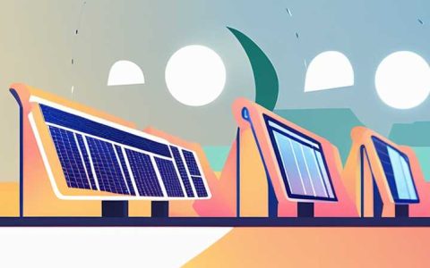 Where are the solar photovoltaic plants?