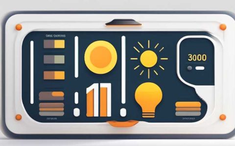 How many degrees does solar energy normally display?