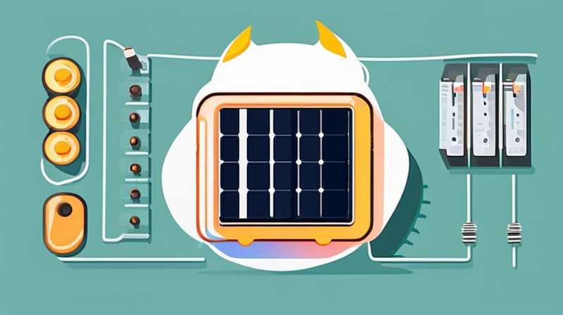 How many controllers are suitable for 400w solar