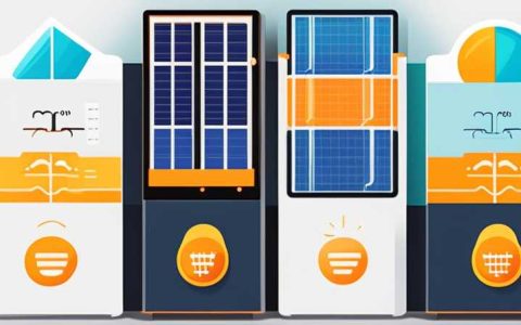 How much does a solar panel cost over 1000W?