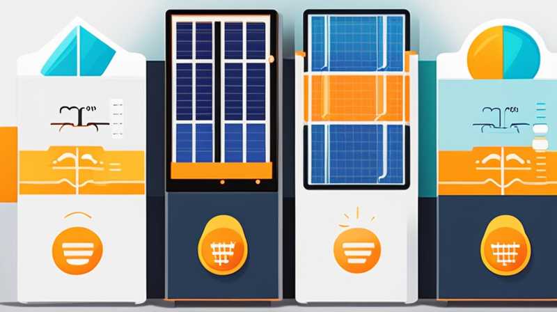 How much does a solar panel cost over 1000W?