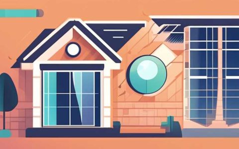 How to hide solar indoor lights