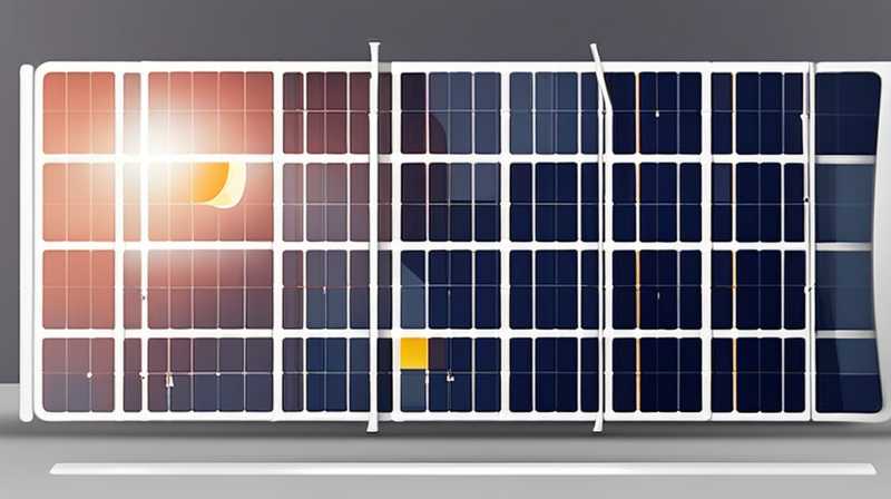 How much electricity does a 18v 30 watt solar panel generate