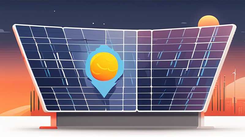 What kind of solar panels are good for generating electricity?