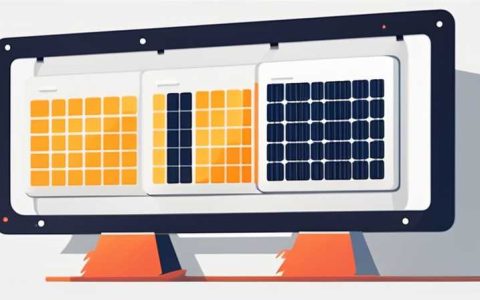 Why does the solar panel leak electricity?