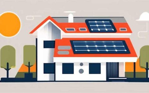 How about solar building materials