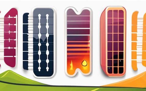 What does solar energy brush look like?