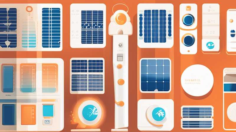 What can 17V solar energy do?