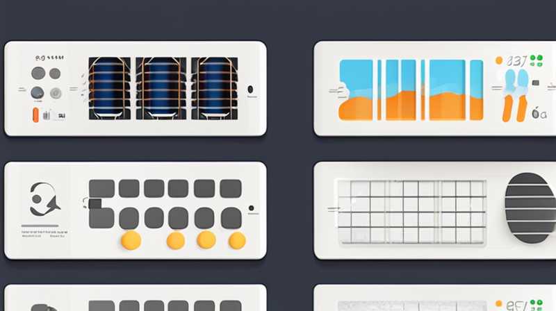 How much does it cost to make a solar rack?