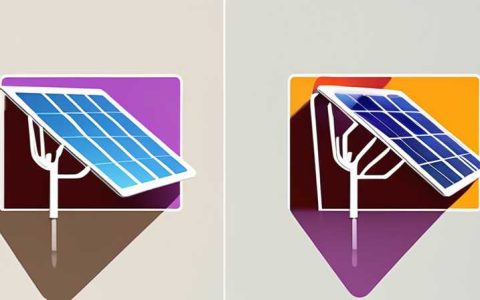 What is the minimum number of tubes for solar energy?