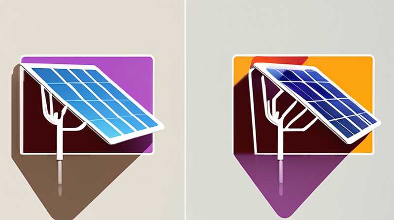 What is the minimum number of tubes for solar energy?