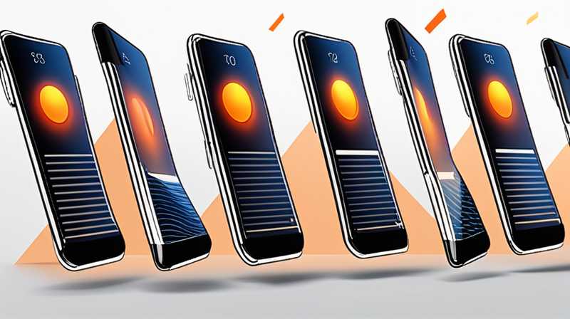 How much does the VEICHUAN solar phone cost?