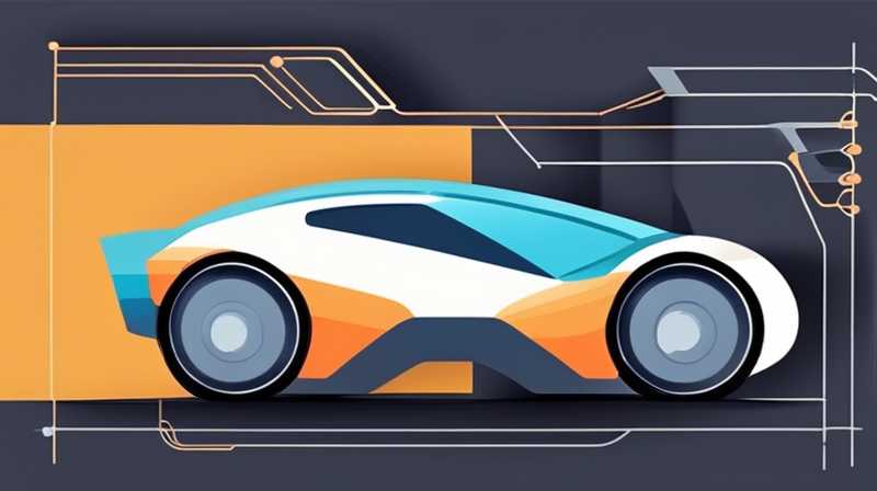 How to make solar electric car