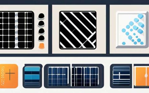 How long can a 1 square meter solar panel last?
