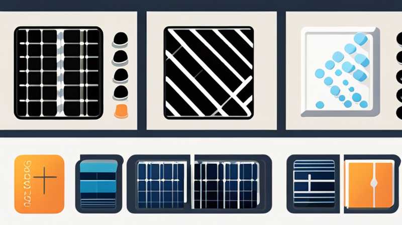 How long can a 1 square meter solar panel last?