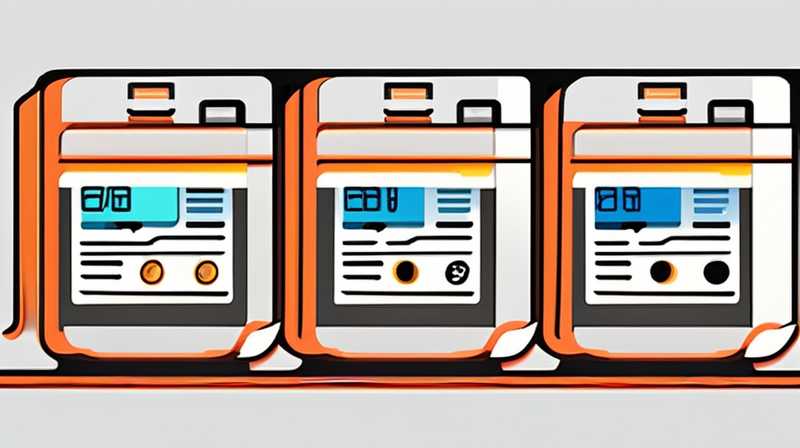 How many amps of battery are needed for 100w solar power