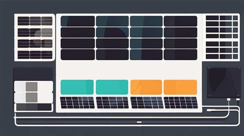 How many solar panels make one trillion