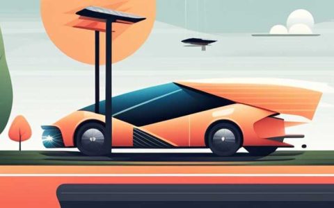 What are the solar energy environmentally friendly vehicles?