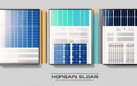 How to make Hongan solar photovoltaic panels