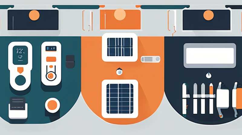 How to disassemble the Little Doctor solar controller