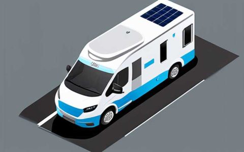 How much does the Meimei solar RV cost?