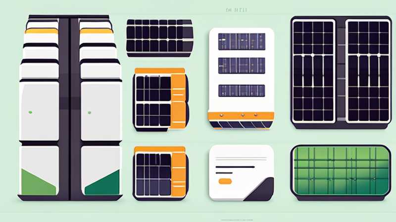 How much does it cost to plant solar panels per square meter?