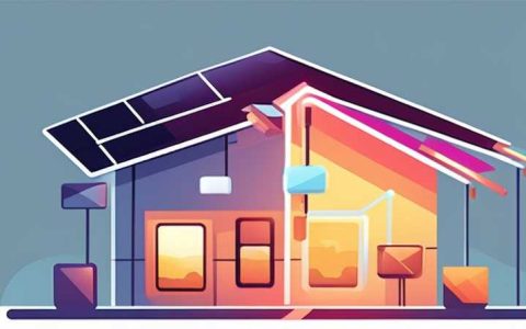 How to connect two sets of lights to solar panels