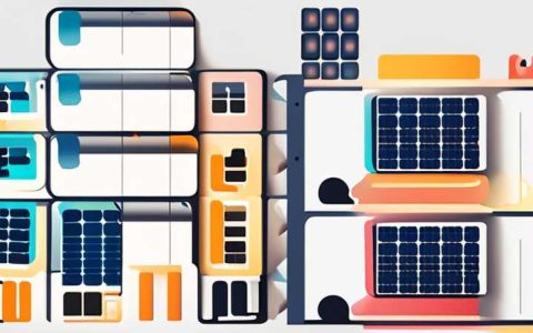 What should I pay attention to when replacing solar panels?