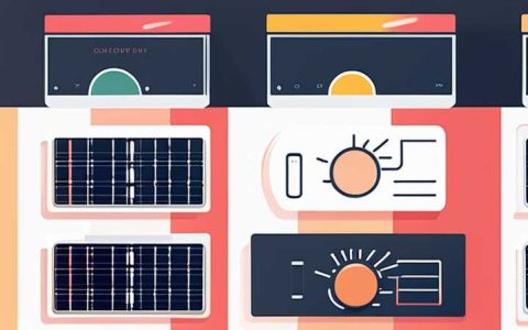 How to set solar power to shut down automatically