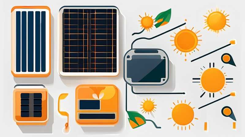 What are the solar power processors?