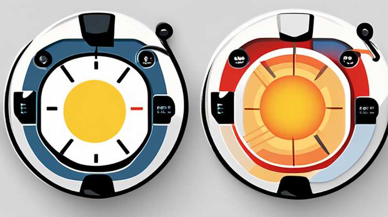 How to repair the solar EL appearance tester