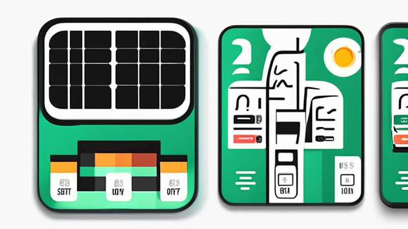 How much electricity does solar energy consume in a day?