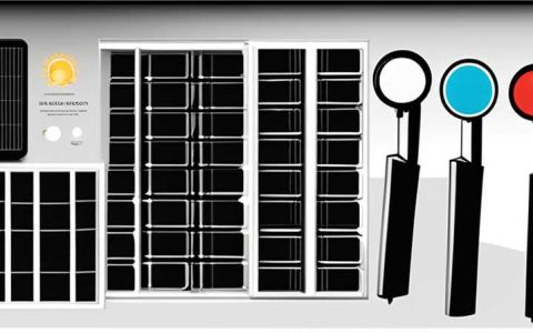 How to install solar post lights