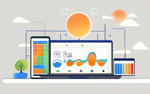 How to check and review solar energy monitoring